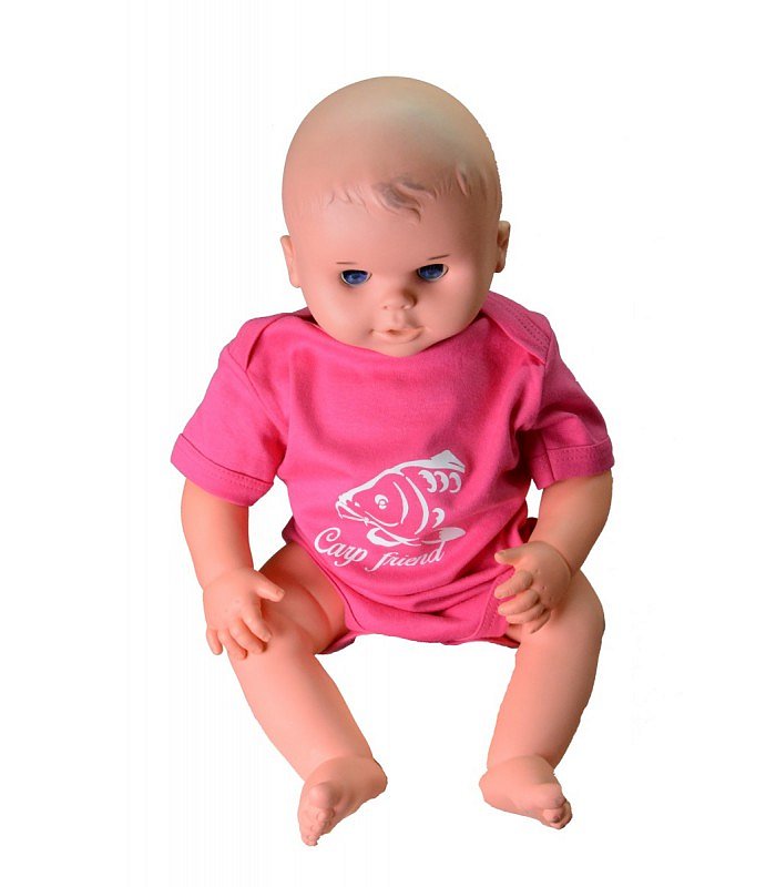 R-Spekt Baby Body Carp Friend Pink